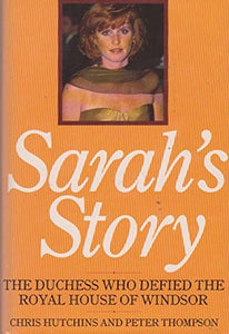 Sarah's Story 