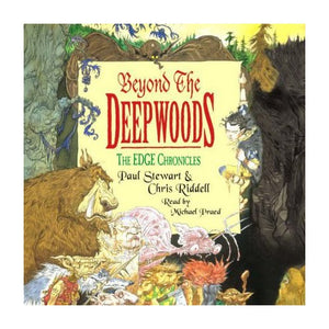 Beyond the Deepwoods 