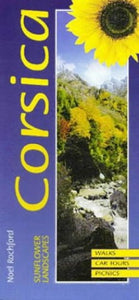 Landscapes of Corsica 