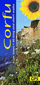 Corfu Sunflower Guide 