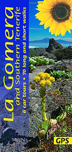 La Gomera and Southern Tenerife Sunflower Guide 