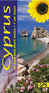 Cyprus Sunflower Walking Guide 