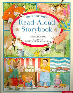 The Kingfisher Read-aloud Storybook 