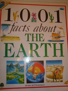 1001 Facts About the Earth 