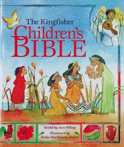 The Kingfisher Children's Bible 