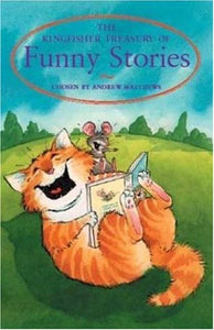 A Treasury of Funny Stories 