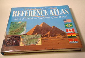 The Kingfisher Reference Atlas 