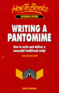 Writing a Pantomime 