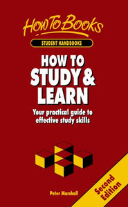 How to Study and Learn 