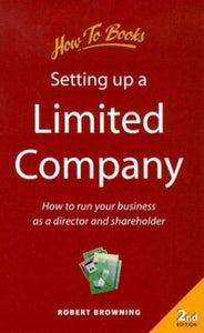 Setting Up a Limited Company 