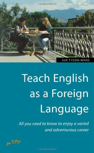 Teach English as a Foreign Language 