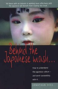 Behind The Japanese Mask 