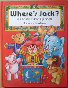 Where's Jack? 