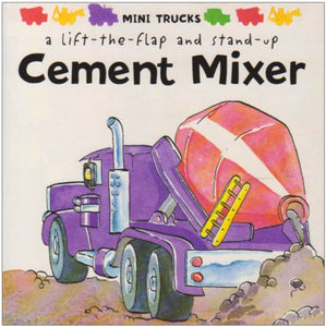 Cement Mixer 