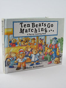 Ten Bears Go Marching 