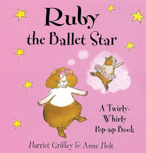 Ruby the Ballet Star 