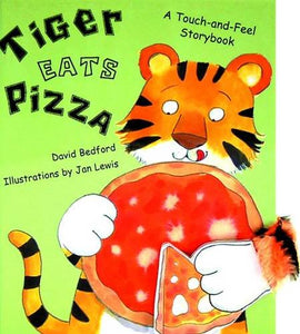 Tiger Eats Pizza 