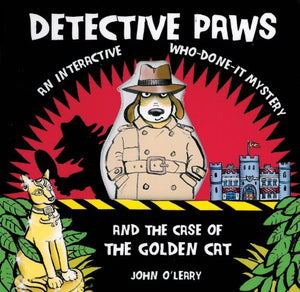 Detective Paws 