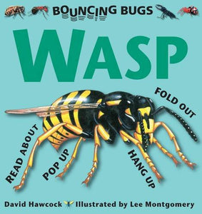 Bouncing Bugs - Wasp 