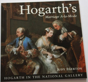 Hogarth's Marriage A-la-mode 