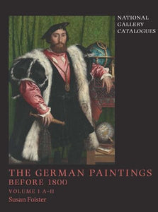 The German Paintings before 1800 