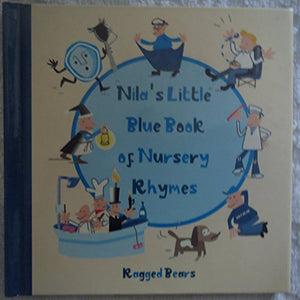 Nila's Little Blue Book of Nursery Rhymes 