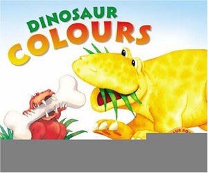 Dinosaur Colours 