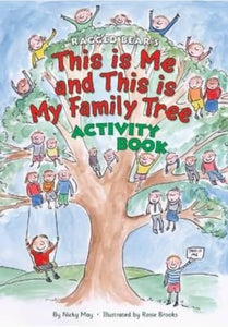 This is Me and This is My Family Tree Activity Book 