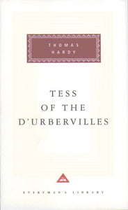 Tess Of The D'urbervilles 