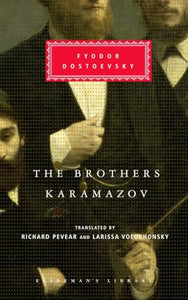 The Brothers Karamazov 