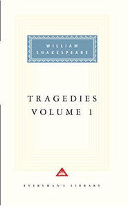 Tragedies Volume 1 