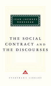 The Social Contract And The Discources 