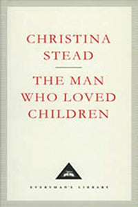 The Man Who Loved Children 