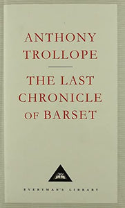 The Last Chronicle Of Barset 