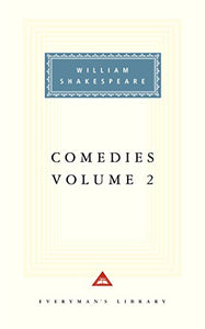 Comedies Volume 2 