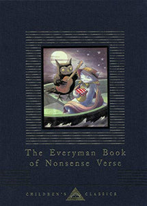 Everyman Book Of Nonsense Verse 