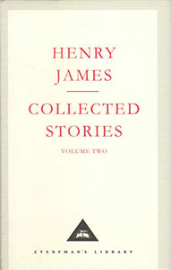 Henry James Collected Stories Vol 2 