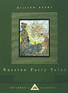 Russian Fairy Tales 