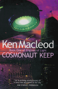 Cosmonaut Keep 