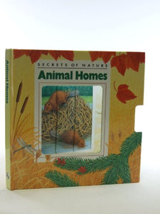 Animals Homes 