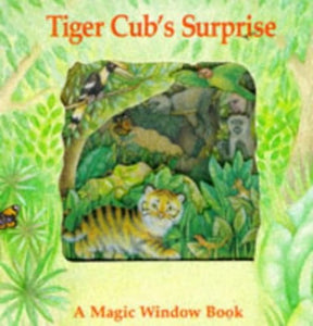 Tiger Cub's Surprise 