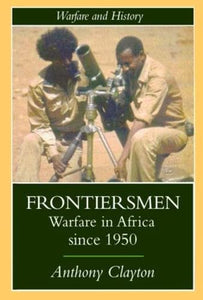 Frontiersmen 