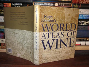 World Atlas of Wine 4th Edition 