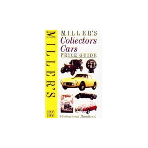 Miller's Collector's Cars Price Guide 