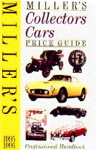 Miller's Collector's Cars Price Guide 