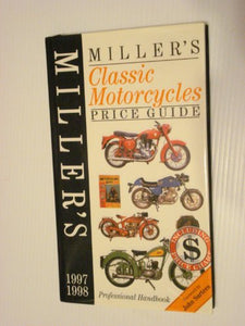 Miller's Classic Motorcycles Price Guide 