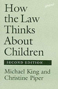 How the Law Thinks About Children 