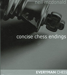 Concise Chess Endings 