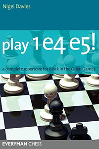 Play 1 e4 e5! 