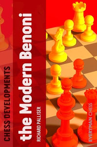 Chess Developments: the Modern Benoni 